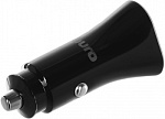 1656957 Автомобильное зар./устр. Buro BUCL1 18W 3A (QC) USB-A универсальное черный (BUCL18P100BK)