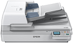 B11B204331BT Epson WorkForce DS-70000N планшетный сетевой сканер А3 с однопроходным ADF