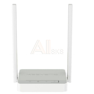 11047979 Keenetic Starter (KN-1121) Интернет-центр с Mesh Wi-Fi N300 и 3-портовым Smart коммутатором