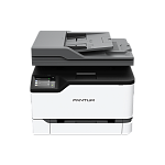 МФУ Pantum CM2200FDN P/C/S/F ,Color laser, A4, 24 ppm (max 50000 p/mon) 1 GHz, 1200x600 dpi, 512 mb RAM, Adf 50, paper tray 250 pages, USB, LAN, WiFi