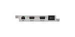 Карта управления Digibird [DB-HMX2-E-CC-M], RJ45, RS232, 2U, 4U, 9U,19U, 34U