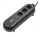 PowerCom WOW-700U ИБП {OffLine, 700VA / 350W, Tower, 3xEURO, USB} (37371)