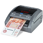 11018279 Dors 200 M2 FRZ-053758 BLACK Детектор банкнот автоматический рубли
