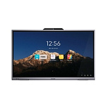 Интерактивная панель 75", 4K, 45 касаний, Android 11.0, камера 8 MP, 6 микрофонов, memory 4GB, build-in 64GB storage, Type-C*1, HDMI input *2, HDMI ou