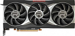 1447732 Видеокарта Gigabyte PCI-E 4.0 GV-R68XT-16GC-B AMD Radeon RX 6800XT 16384Mb 256 GDDR6 2015/16000/HDMIx1/DPx2/Type-Cx1/HDCP Ret
