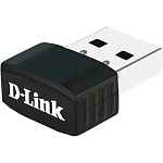 1000688526 Сетевой адаптер/ DWA-171/RU/C,DWA-171/RU/D AC600 Wi-Fi USB Adapter, 1x2dBi internal antenna