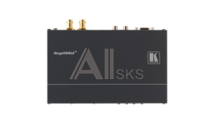 Масштабатор Kramer Electronics [VP-483] ProScale видеосигнала VGA в HD-SDI 3G. Аудиосигнал в