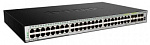Коммутатор D-Link DGS-3630-52TC/A2ASI (L3) 44x1Гбит/с 4xКомбо(1000BASE-T/SFP) 4xКомбо(10GBase-T/SFP+) 4SFP+ управляемый