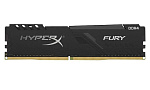 1278858 Модуль памяти KINGSTON Fury Gaming DDR4 Module capacity 16Гб 3000 МГц Множитель частоты шины 15 1.35 В черный HX430C15FB3/16