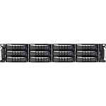 11044639 AIC XP1-S202A601 2U, 2xLGA-4189, 12x 3.5"/2.5" SAS/SATA hot-swap (EOB backplane), 2x 2.5" SATA hot-swap, 6x 6038 fan, Acbel 800W redundant power suppl