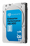1132609 Жесткий диск Seagate Original SAS 3.0 1800Gb ST1800MM0129 Server Enterprise Performance (10000rpm) 256Mb 2.5"