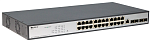 OS3228/A1A Коммутатор ORIGO Управляемый L3 , 24x1000Base-T, 4x10GBase-X SFP+, консольный порт RJ-45, комплект для установки в 19" стойку
