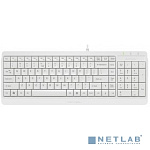 Клавиатура A4Tech Fstyler FK15 белый USB [1431332]