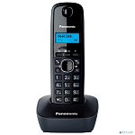 Panasonic KX-TG1611RUH (серый) {АОН, Caller ID,12 мелодий звонка,подсветка дисплея,поиск трубки}