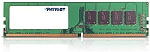 1208167 Модуль памяти PATRIOT Signature Line DDR4 Module capacity 8Гб Количество 1 2400 МГц Множитель частоты шины 17 1.2 В PSD48G240082
