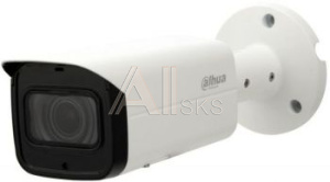 1068019 Камера видеонаблюдения IP Dahua DH-IPC-HFW2431TP-ZS 2.7-13.5мм цв. корп.:белый