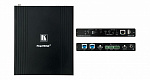 132252 Масштабатор HDBaseT и HDMI в HDMI Kramer Electronics [VP-427X2] с деэмбедированием аудио; поддержка 4К60 4:4:4, CEC, два входа HDBaseT