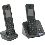 1310163 Panasonic KX-TGH222RUB радиотелефон