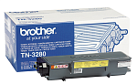 TN3280 Brother TN-3280 Тонер-картридж повышенной емкости для HL-5340DRT/5350DN/5370DW/DCP-8070D/8085DN/MFC-8880DN (8000 стр.)