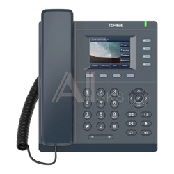 7041131720 IP-телефон Htek (Эйчтек) Htek UC921U RU проводной ip телефон