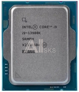 Процессор CPU Intel Core i9-13900K (3GHz/30MB/24 cores) LGA1700 OEM, Intel UHD Graphics 770, TDP 125W, max 128Gb DDR4-3200, DDR5-5600, CM8071505094011
