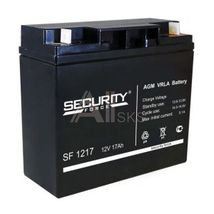 Аккумуляторная батарея Security Force SF 1217