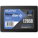 1700966 SSD QUMO 128GB QM Novation Q3DT-128GAEN {SATA3.0}