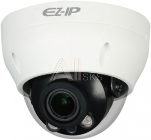 1670393 Камера видеонаблюдения IP Dahua EZ-IPC-D2B40P-ZS 2.8-12мм цв. корп.:белый