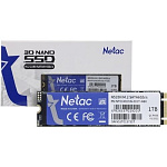 1902393 Накопитель Netac SSD SATA III 1Tb NT01N535N-001T-N8X N535N M.2 2280