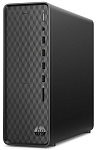 497D8EA#ACB HP S01-pF1035ur MT,Core i3-10105, 4GB (1x4GB) 2666 DDR4, SSD 256Gb, Intel Internal Graphics, noDVD, no kbd & no mouse, Jet Black, Win10, 1Y Wty