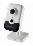 1900233 Камера видеонаблюдения IP HiWatch DS-I214W(C)(4mm) 4-4мм цв. корп.:белый