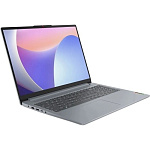 11003168 Lenovo IdeaPad Slim 3 [82XQ00BDRK] Grey 15.6" {FHD Ryzen 5 7520U/8Gb/512Gb SSD/noOS}