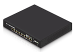 ES-8-150W Коммутатор UBIQUITI EdgeSwitch 8 Port, 150 W