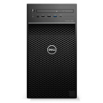 1971267 DELL PRECISION T3650 MT MT Intel Core i7 10700K(3.8Ghz)/32768Mb/1000+256SSDGb/noDVD/Ext:nVidia Quadro RTX A4000(16384Mb)/war 1y/8.5kg/black/Keyb_RUS&M