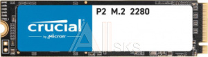 1391022 Накопитель SSD Crucial PCI-E x4 1Tb CT1000P2SSD8 P2 M.2 2280