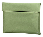 1032893 Чехол для ноутбука 13.3" Hama Slide зеленый ткань (00101732)