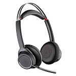 11019114 Poly 2-221452-099 Беспроводная гарнитура Voyager Focus Uc Bt Headset,B825,Ww/
Retail