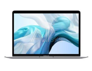 1313101 Ноутбук APPLE MacBook Air 1100 МГц 13.3" 2560x1600 8Гб DDR4 SSD 512Гб Intel Iris Plus Graphics встроенная ENG/RUS macOS Catalina серебристый 1.29 кг M