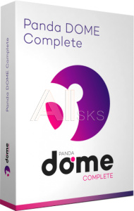 J02YPDC0E01 Panda Dome Complete - ESD версия - на 1 устройство - (лицензия на 2 года)