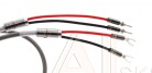 24696 Акустический кабель Atlas Ascent 3.5, 7.0 м [разъем типа Лопаточка позолоченный]
