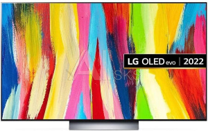 3211441 Телевизор LCD 55" OLED 4K OLED55C3RLA.ARUB LG