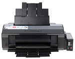 C11CD81402 Epson L1300 Принтер А3+ цветной, 30/17 стр./мин.(чб/цвет), USB, в комплекте чернила 7 100/5 700 стр.(чб/цвет)