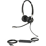 1998312 Jabra Biz 2400 II Duo USB ,CC,UC [2499-829-309]