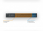 Коммутатор Zyxel XS1930-12F-ZZ0101F (L2+) 2x10Гбит/с 10SFP+ управляемый