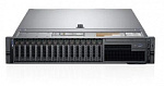 1443277 Сервер DELL PowerEdge R740 1x5220 4x16Gb 2RRD x8 8x600Gb 10K 2.5in3.5 SAS H730p mc iD9En 5720 4P 2x750W 3Y PNBD Conf 1 (210-AKXJ-270)