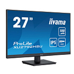 11027054 LCD IIYAMA 27" XU2792HSU-B6 {IPS 1920x1080 100Hz 0.4ms 250cd HDMI DisplayPort USB M/M}
