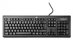 619054 Клавиатура HP Classic черный USB Multimedia
