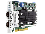 700759-B21 Контроллер HPE HP FlexFabric 533FLR-T Adapter, 2x10Gb, PCI-e 2.0, Broadcom