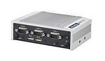 1170805 Компактный компьютер ATOM-N2600 1.6GHZ W/4COM+4USB+LAN ARK-1122C-S6A1E ADVANTECH