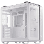 Корпус для ПК ASUS Bad Pack TUF GAMING GT502 PLUS TG ARGB WHITE (90DC0093-B19000) GT502 PLUS/WHT/TG